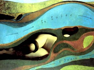 The Garden Of France — Max Ernst