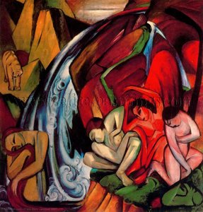Untitled (2657) — Franz Marc
