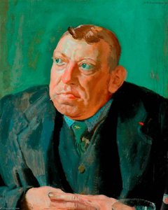 The Potman — Alfred Reginald Thomson