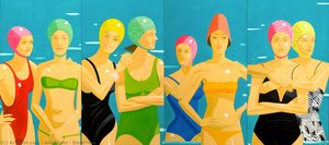 Eleuthera — Alex Katz