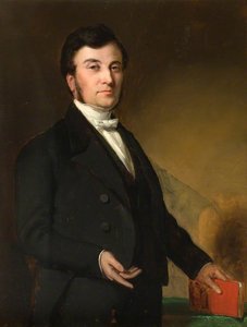 Reverend William Borthwick (1808–1870) — James R Edgar