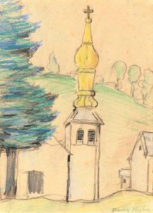 Eglise — Francis Picabia, Dada