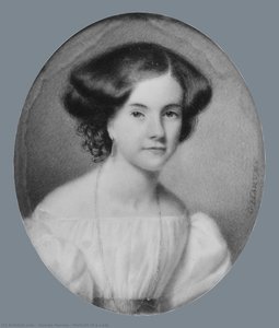 Portrait Of A Lady — George Harvey