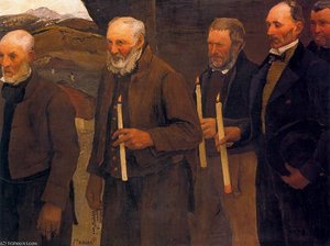 Untitled (6048) — Ernest Biéler