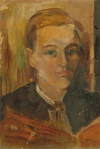 Admiral Lucas, Vc, As A Young Man — Caroline Byng Lucas