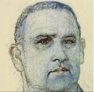 Self Portrait — Spyros Papaloukas
