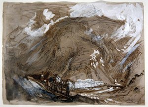 Lpine Valley — John Ruskin