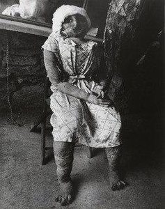 Voodoo Doll, Caracas — Lisette Model