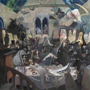 'warlocks And Witches In A Dance' — Alexander Goudie