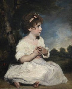 The Age Of Innocence — Sir Joshua Reynolds