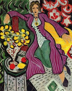 Untitled (9129) — Henri Matisse, Fauvist Expression
