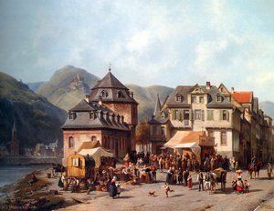 St. Goar am Rhein