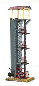 Coal Mine Elevator — Gebrüder Bing