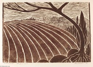 The Good Earth — Frank Mcclure