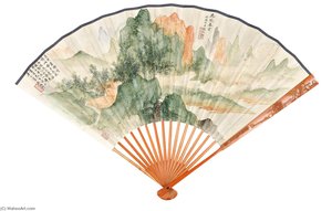 Spring Scenery — Zhu Meicun