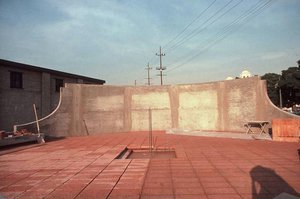 El Grito (the Cry) - Before Installation — Eduardo Carrillo Nava