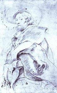 Self-portrait — Peter Paul Rubens