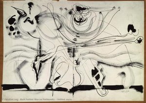 Untitled [recto] — Mark Rothko