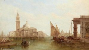 S. Giorgio Maggiore, Venice — Alfred Pollentine