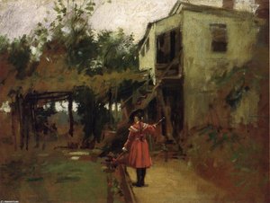 Studio Garden, East Gloucester