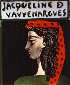Jacqueline De Vauvenargues — Pablo Picasso