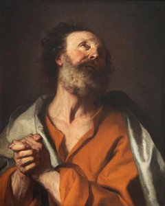 Saint Pierre — Hyacinthe Rigaud