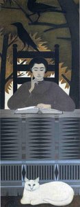Totem — Will Barnet