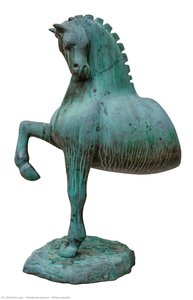 Mitad Caballo — Heriberto Juárez