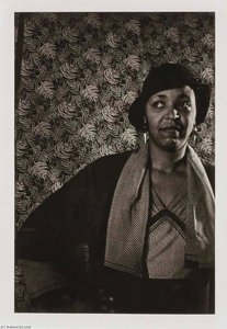 Ethel Waters, From The Unrealized Portfolio Noble Black Women The Harlem Renaissance And After — Carl Van Vechten