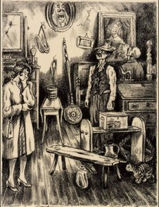 Antique Shop