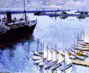 Untitled (2581) — Josep Mompou Dencausse
