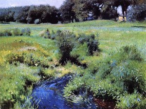 The Pool, Medfield — Dennis Miller Bunker