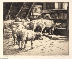 Waiting for the Shepherd