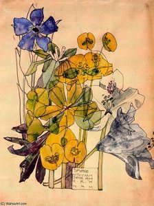 Untitled (911) — Charles Rennie Mackintosh