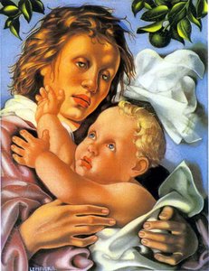 Quattrocento — Tamara De Lempicka