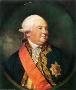 Admiral Sir Edward Hughes — Sir Joshua Reynolds