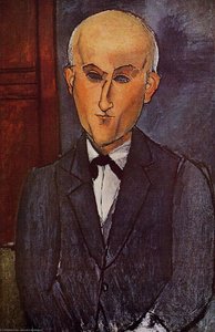 Max Jacob — Amedeo Clemente Modigliani