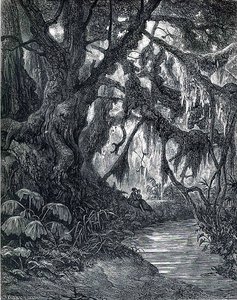 Untitled (7034) — Paul Gustave Doré, Romanticism