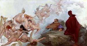 Falero's Dream — Luis Falero
