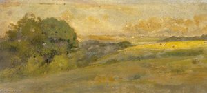 Landscape At Walberton, West Sussex — Charles Gogin