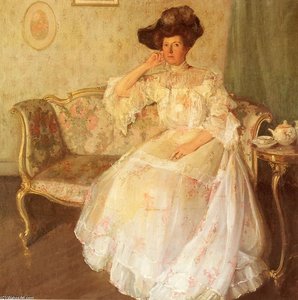 Virginia Matthews James — Richard Edward Miller