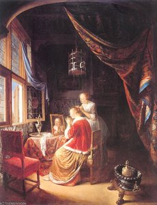 Untitled (7330) — Gerrit Dou