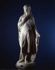 The Veiled Rebekah — Giovanni María Benzoni