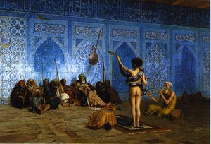 Snake Charmer