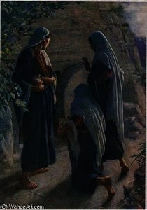 The Women at the Sepulchre