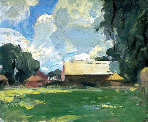 harry becker