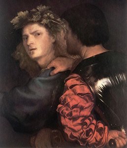 The Bravo — Titian