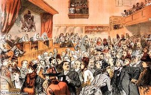 The Commission On Society — Tom Merry (william Mecham), Realism