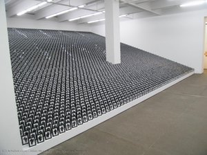 The Shapes Project — Allan Mccollum