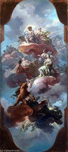 Apotheosis of the Spanish Monarchy